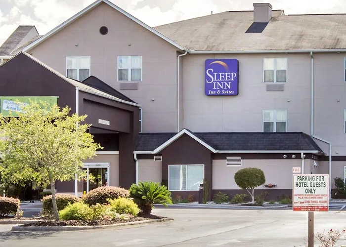 Sleep Inn & Suites Near Camp Lejeune