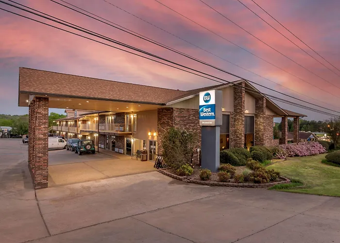 Best Western Sherwood Inn Clarksville, United States
