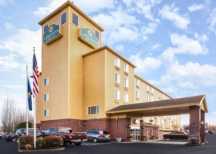 La Quinta By Wyndham Portland Airport Hotel, United States