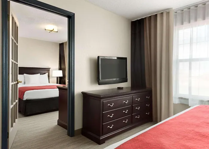 Country Inn & Suites By Radisson, Kansas City At Village West, Ks Bonner Springs, United States