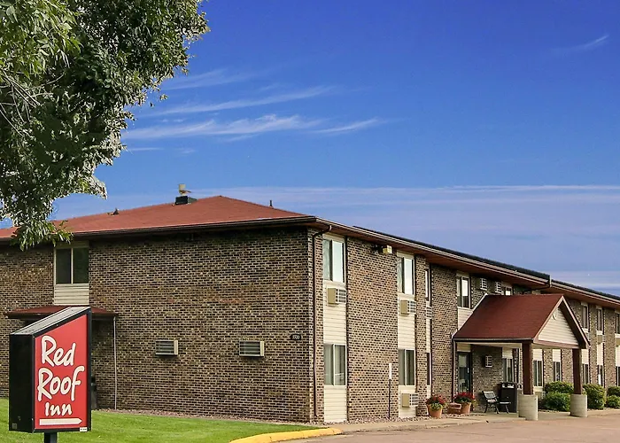 Econo Lodge Sioux Falls Empire Mall, United States