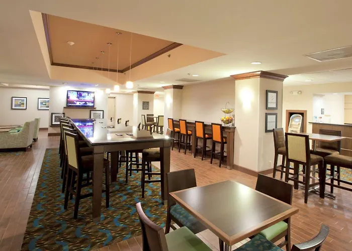 Hampton Inn Lexington Park, Estados Unidos