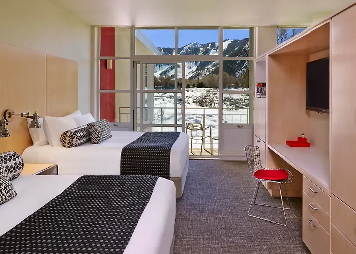 Aspen Meadows Resort, United States