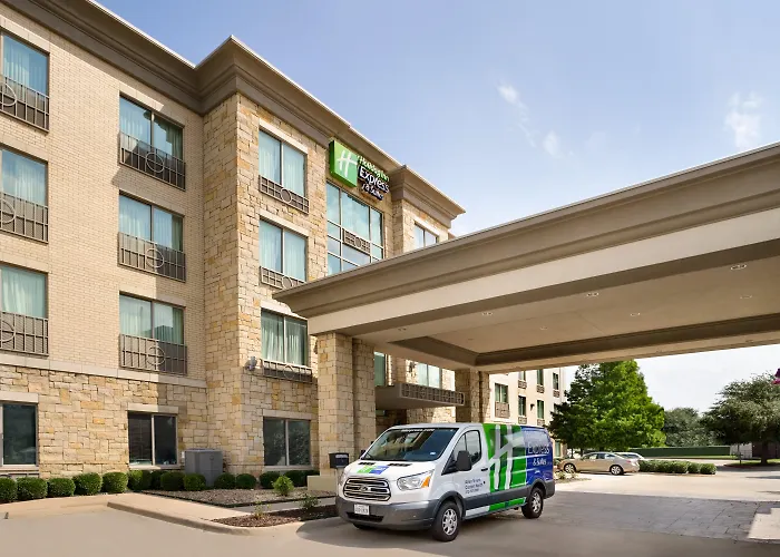 Holiday Inn Express & Suites Dallas Ne - Allen By Ihg