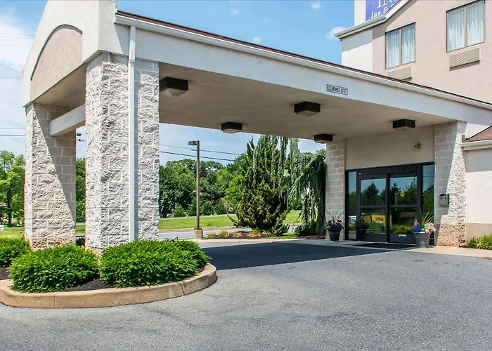 Sleep Inn & Suites Of Lancaster County