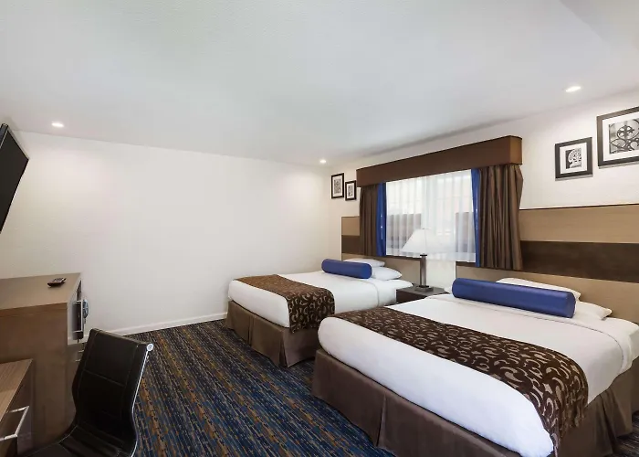 Howard Johnson By Wyndham Berkeley, United States