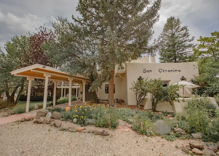 Blue Sky Retreat At San Geronimo Lodge Taos, United States