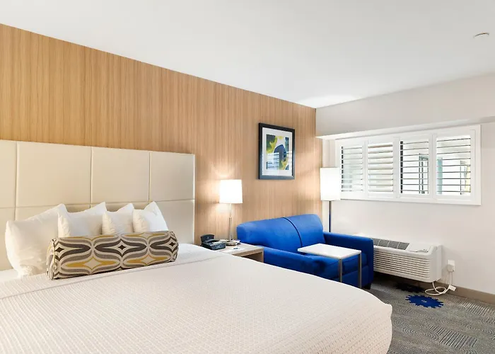 Best Western Red Coach Inn San Francisco, United States