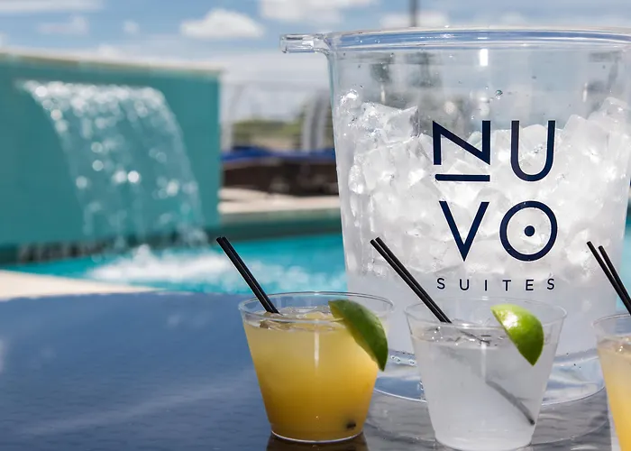 Nuvo Suites - Miami Doral