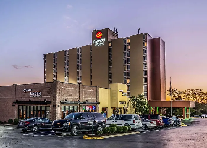 Clarion Hotel Cincinnati North