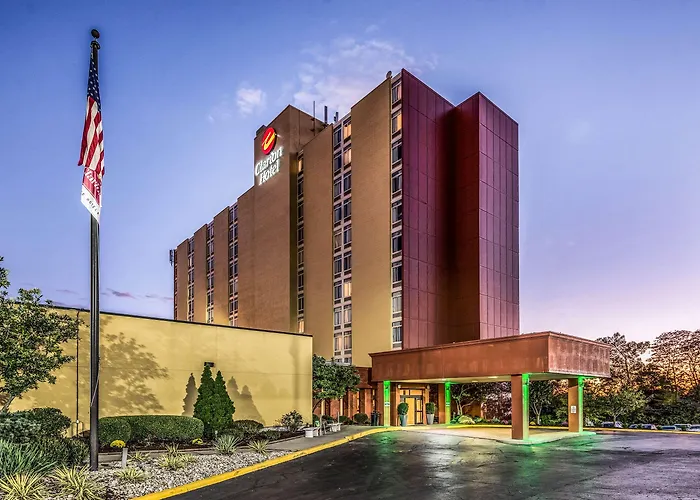 Clarion Hotel Cincinnati North