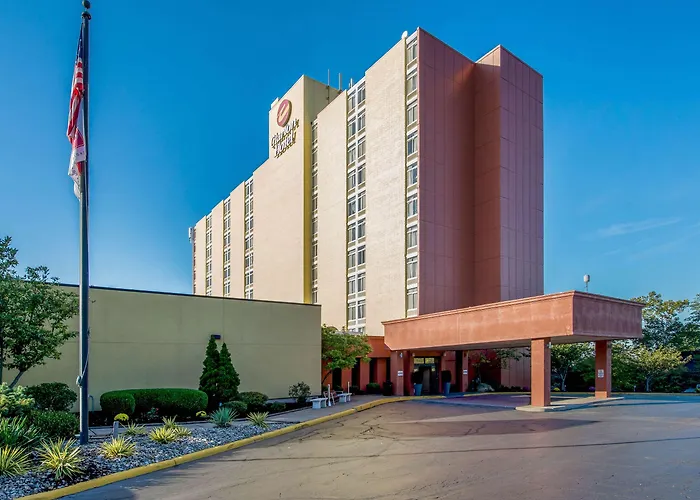 Clarion Hotel Cincinnati North Sharonville, United States