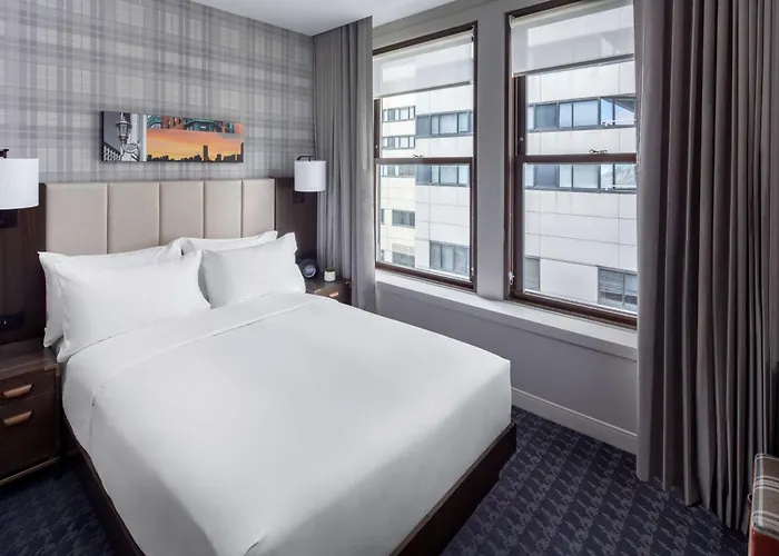 Hyatt Centric Faneuil Hall Boston, Stati Uniti