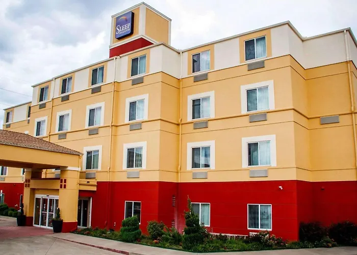 Sleep Inn & Suites Northwest
