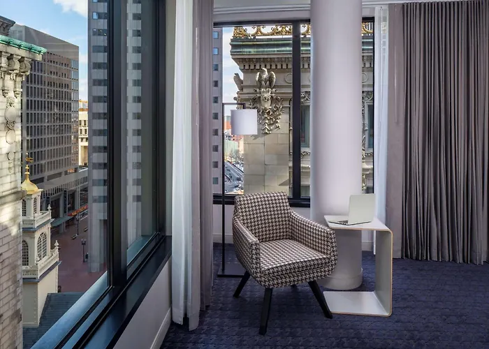 Hyatt Centric Faneuil Hall Boston, Estados Unidos da América