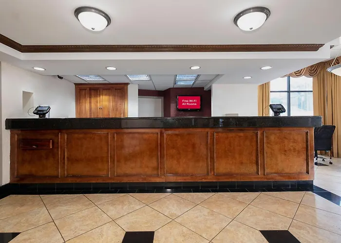 Red Roof Inn & Suites Macon, United States