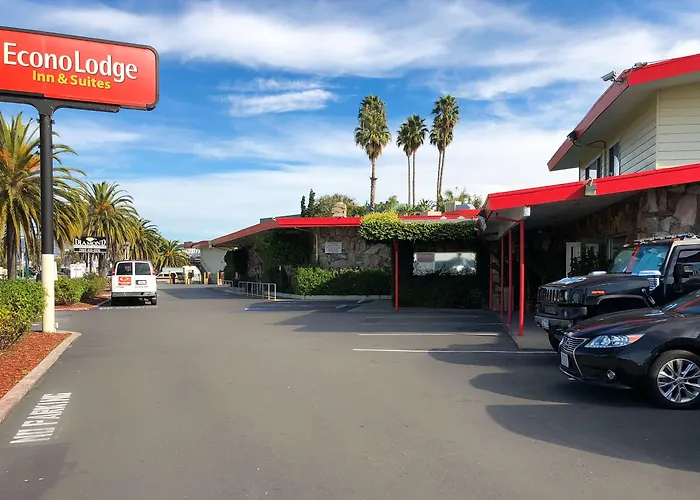 Econo Lodge Inn & Suites Oakland Airport, United States
