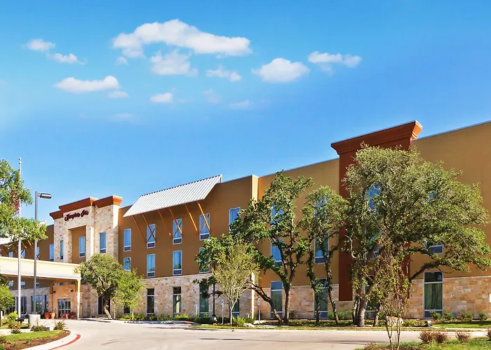 Hampton Inn Austin Oak Hill, United States