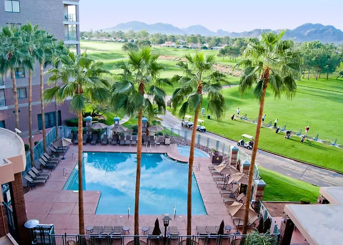 Embassy Suites By Hilton Scottsdale