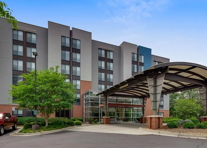 Best Western Plus Augusta North Inn & Suites