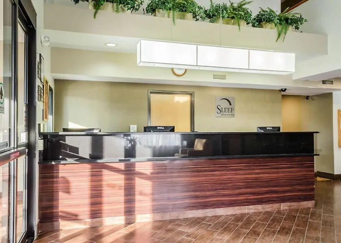 Sleep Inn & Suites Bensalem, United States