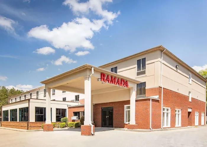 Ramada By Wyndham Alpharetta Atlanta North