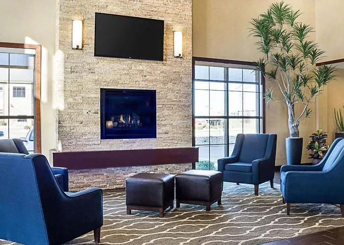 Comfort Suites Medical Center