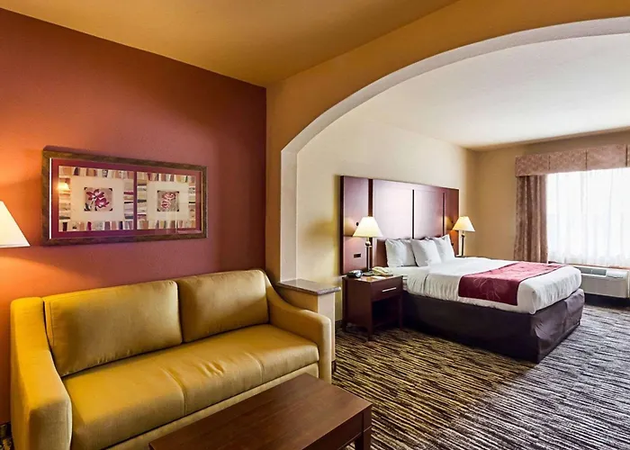 Comfort Suites Mcallen Airport And La Plaza Mall, United States