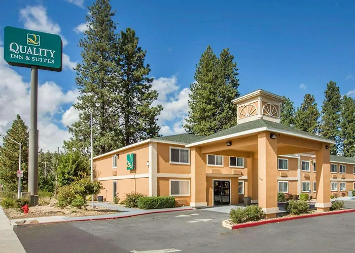 Quality Inn & Suites Weed