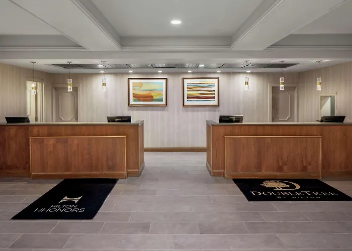 Doubletree By Hilton Cleveland East Beachwood