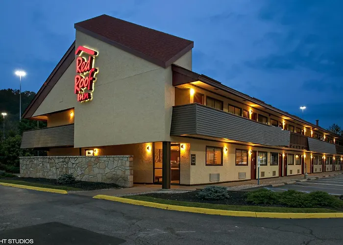 Red Roof Inn Charleston - Kanawha City, Wv, United States