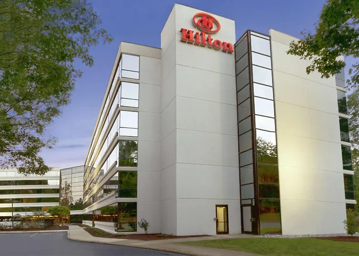 Hilton Near Duke University