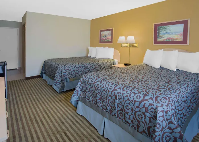 Days Inn By Wyndham Princeton, United States