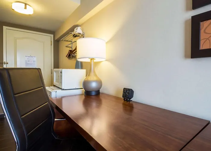 Comfort Suites At Woodbridge Avenel, United States