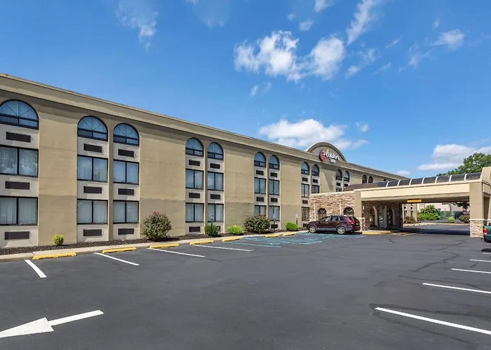 Comfort Inn Edison - New Brunswick