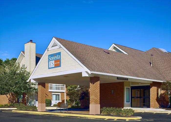 Sonesta Es Suites South Brunswick -