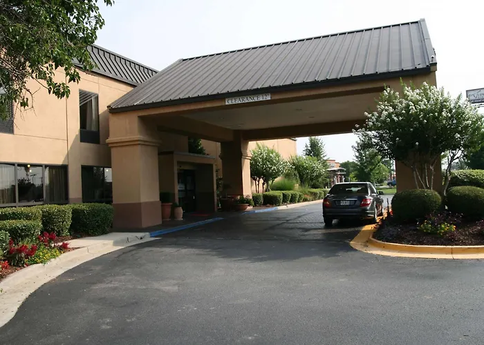 Hampton Inn Perry, United States