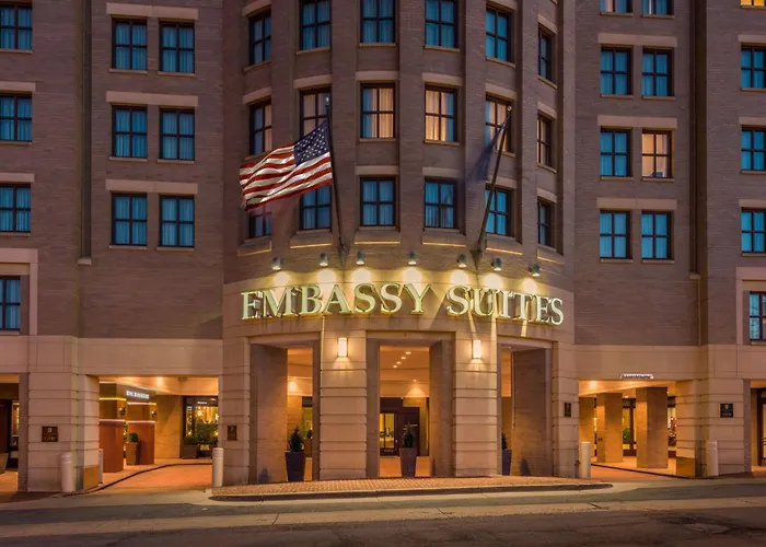 Embassy Suites By Hilton Old Town