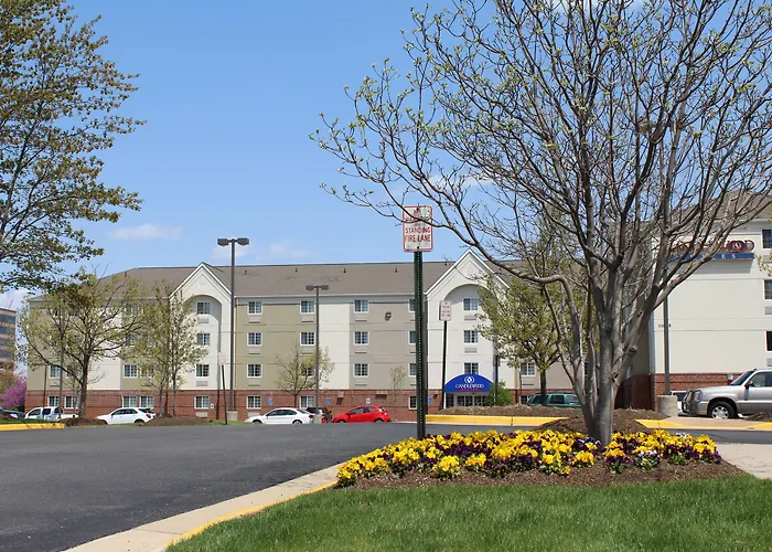 Candlewood Suites Washington-Dulles By Ihg