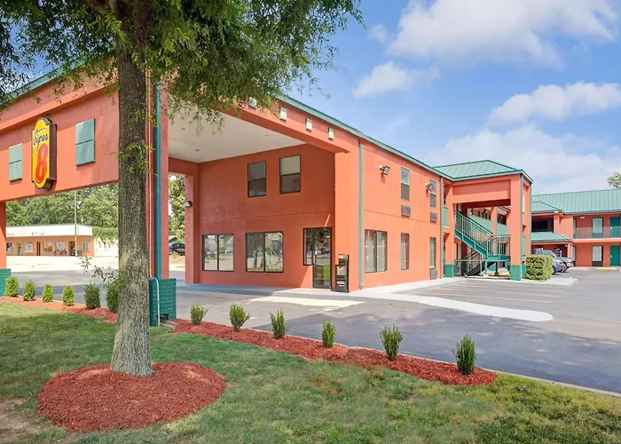 Super 8 By Wyndham Gainesville, United States
