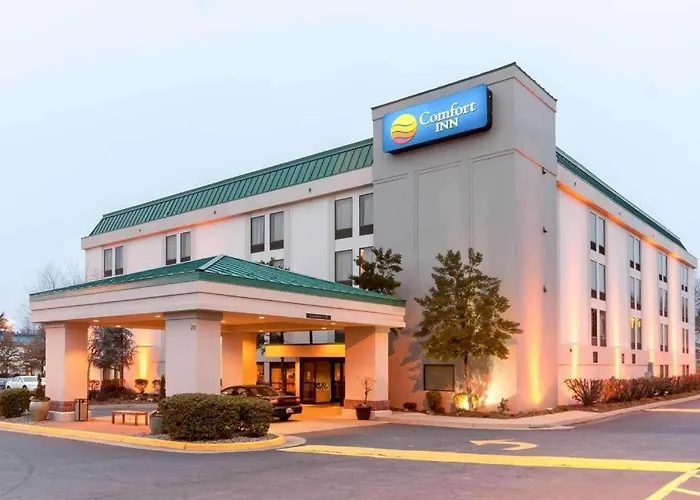 Comfort Inn Quantico Stafford, United States