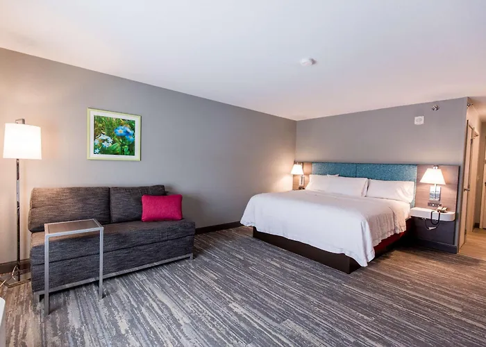 Hampton Inn Bismarck, United States