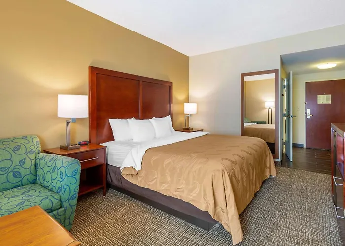 Quality Inn & Suites Olde Town Portsmouth, United States