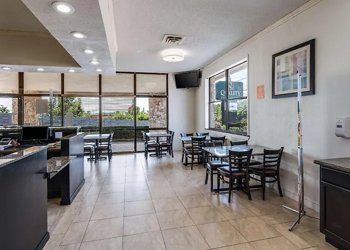 Quality Inn & Suites Hot Springs-Lake Hamilton, United States