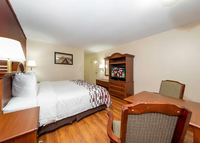 Red Roof Inn Meridian, United States
