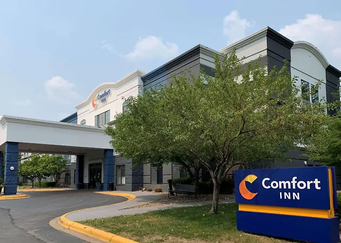 Comfort Inn Saint Paul East Oakdale, United States