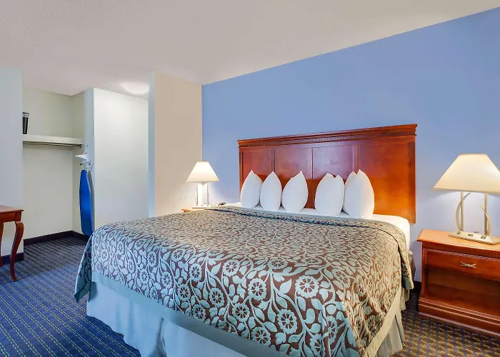 Days Inn By Wyndham Shrewsbury Worcester