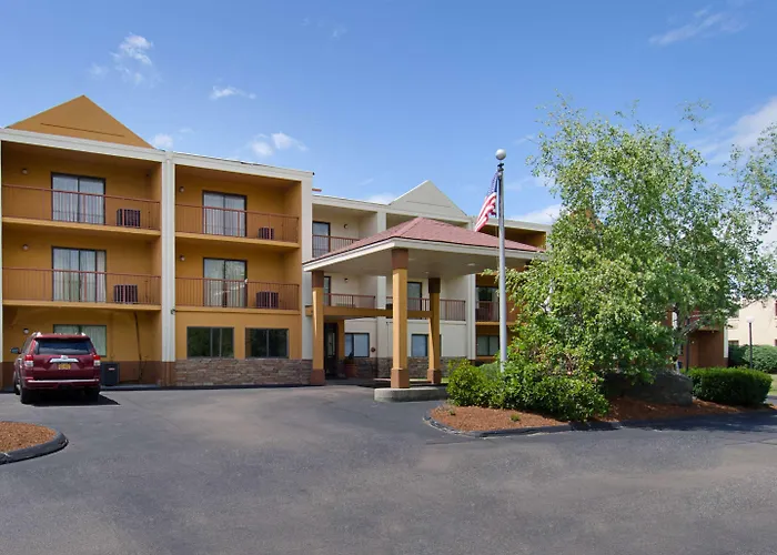 Quality Inn & Suites Worcester