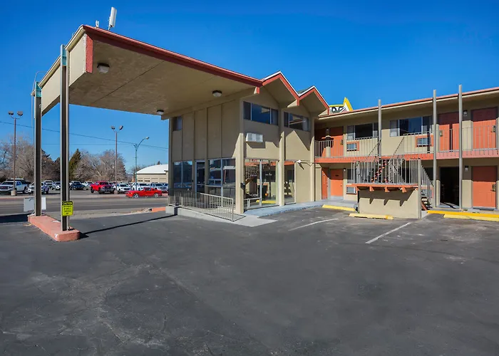 Rodeway Inn Cedar City, United States