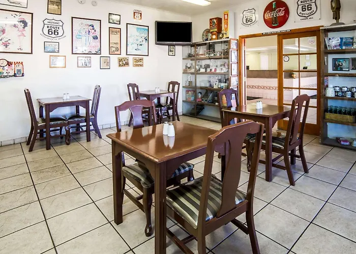 Rodeway Inn Kingman Route 66, Сполучені Штати